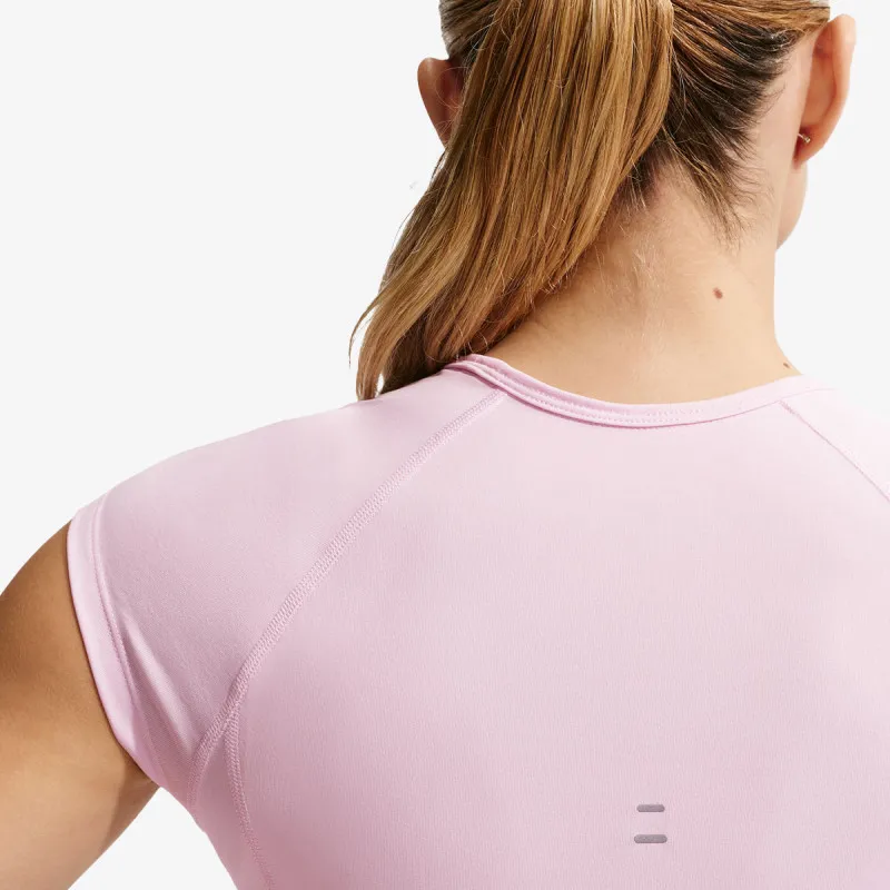 Nike W NK TEMPO SWOOSH RUN DF SS 