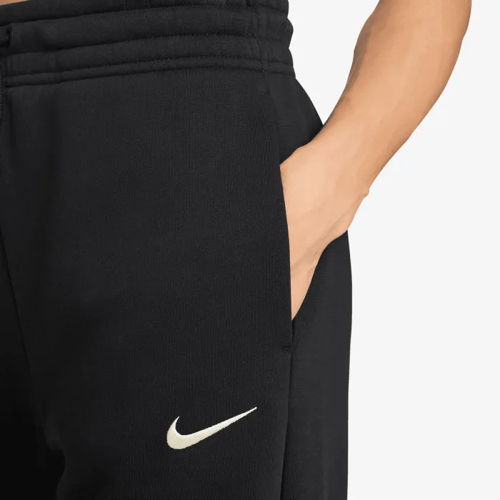 Nike W NSW PHNX FLC HR PANT WIDE 2 