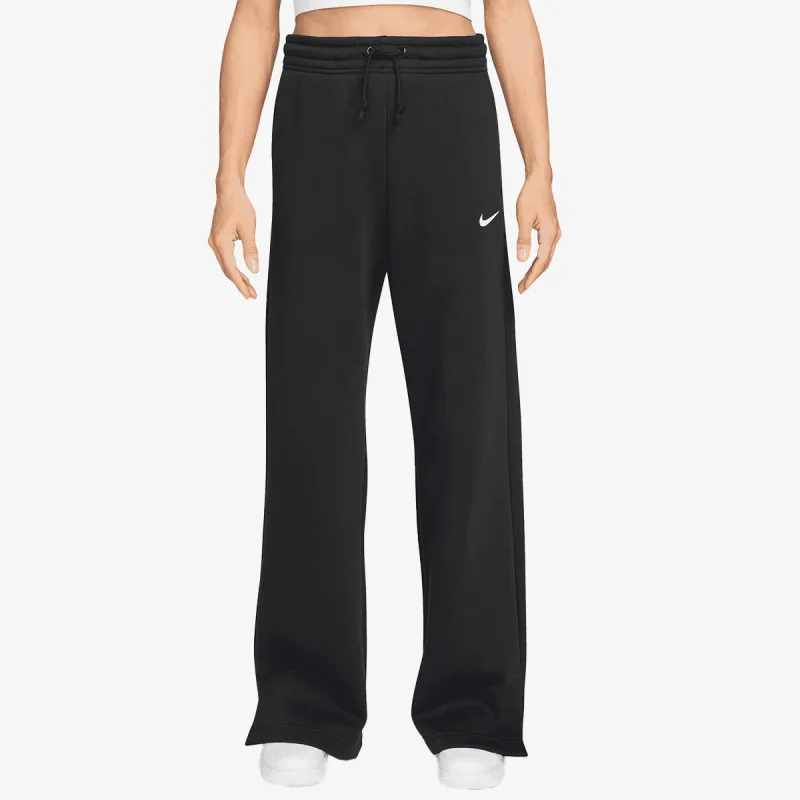 Nike W NSW PHNX FLC HR PANT WIDE 2