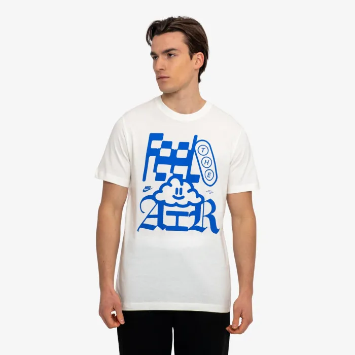 Nike U NSW TEE STD CLOUD AIR 