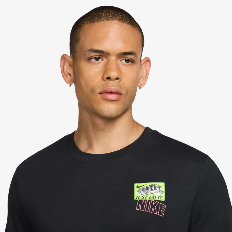 Nike M NK TEE STD TRAIN STICKERS 