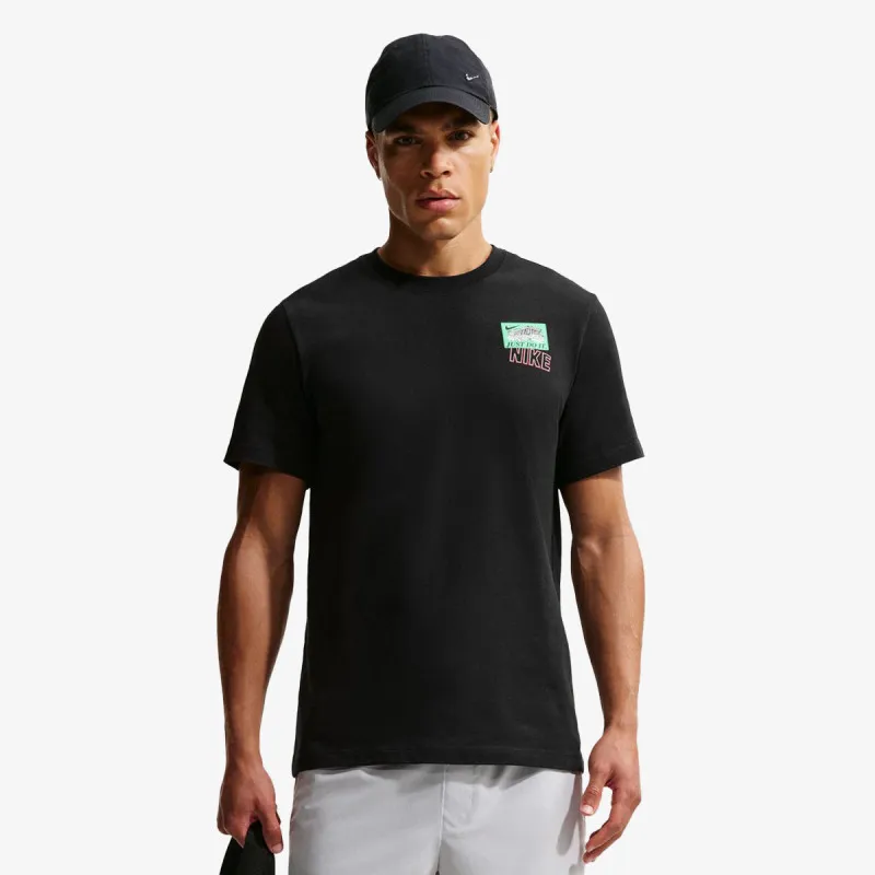 Nike M NK TEE STD TRAIN STICKERS 