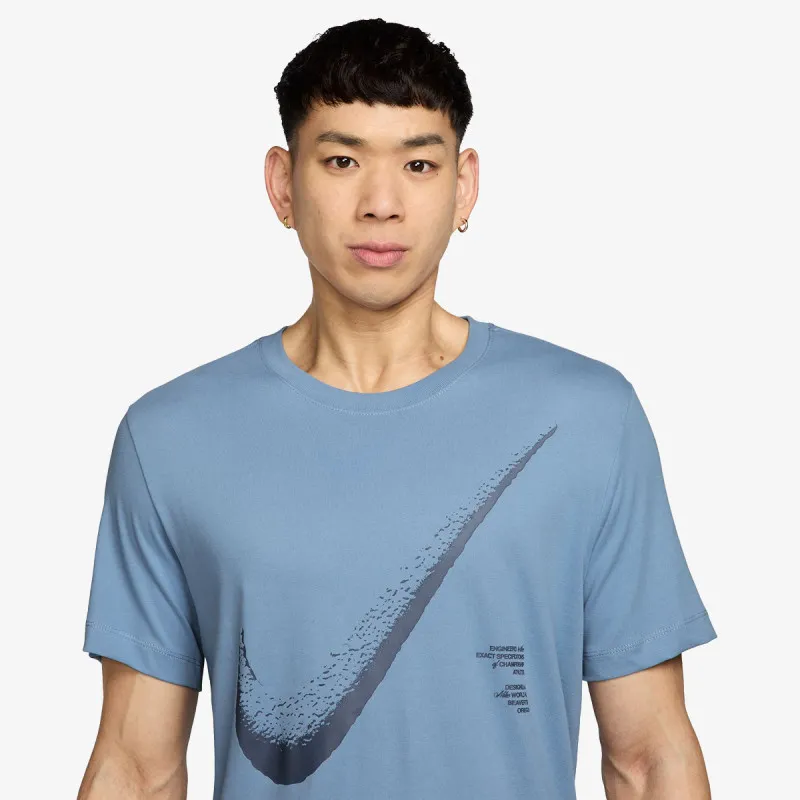 Nike M NK DF TEE STD HBR PACK 