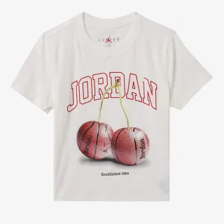 Nike W J BRK SS TMID GFX TEE BB 