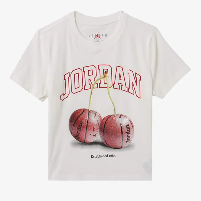 Nike W J BRK SS TMID GFX TEE BB 