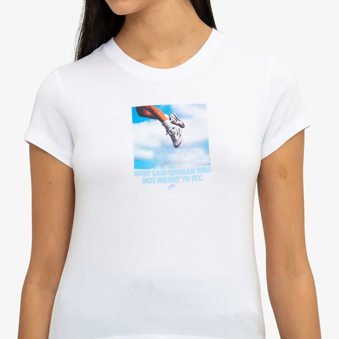Nike W NSW SS TEE IWD PHOTO 