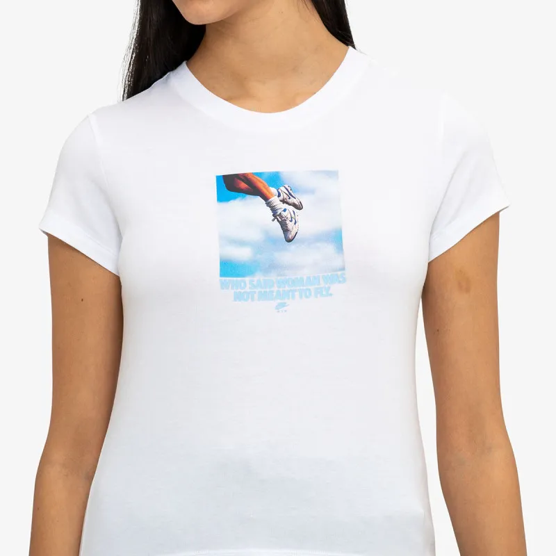 Nike W NSW SS TEE IWD PHOTO 