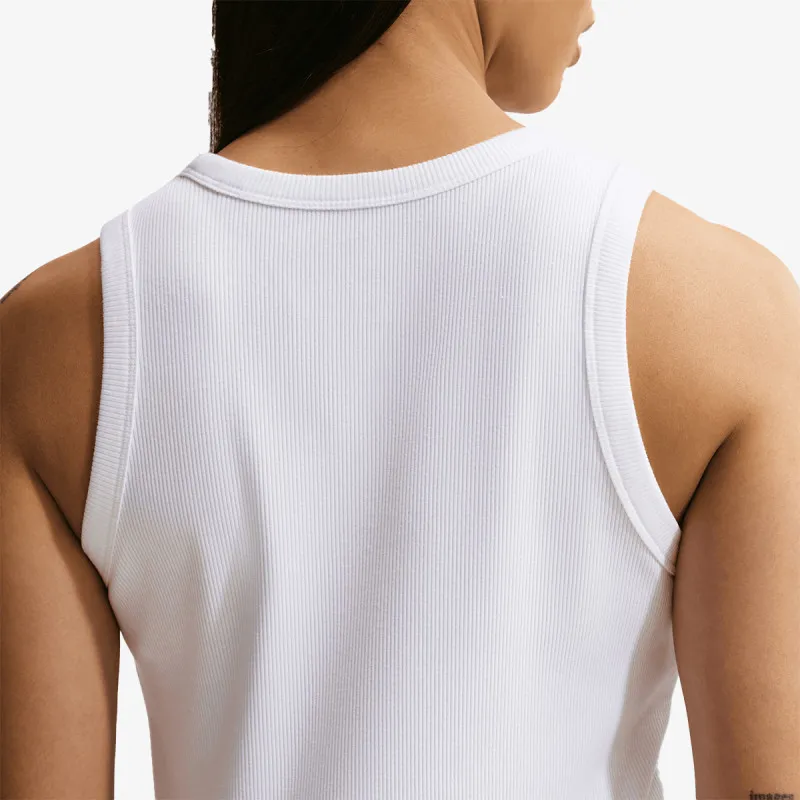 Nike W NSW RIB TIGHT TANK 