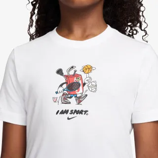 Nike K NSW TEE BOXY 