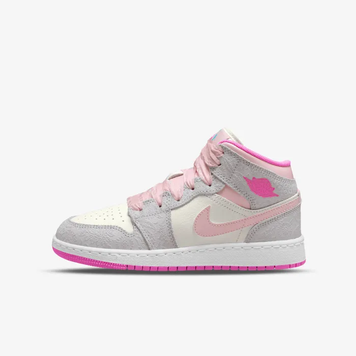 JORDAN AIR JORDAN 1 MID SE FEM GG 