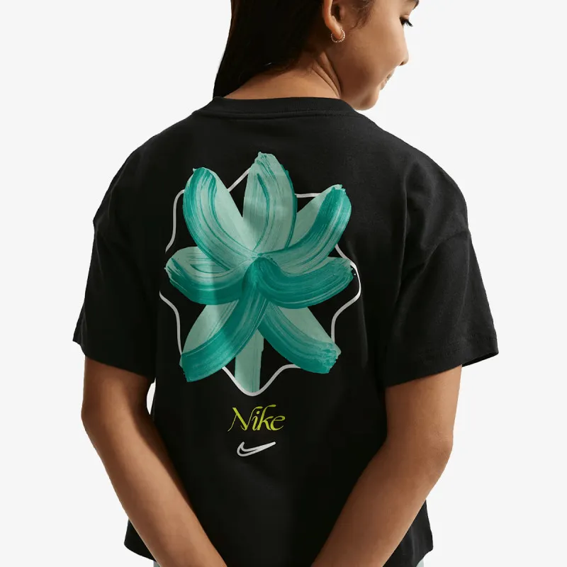 Nike G NSW TEE OC BOXY FLOWER 