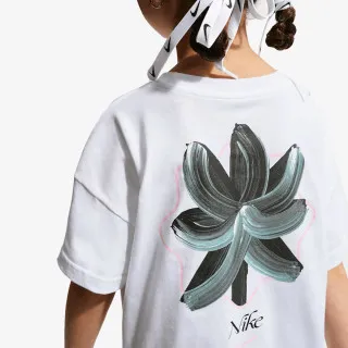 Nike G NSW TEE OC BOXY FLOWER 