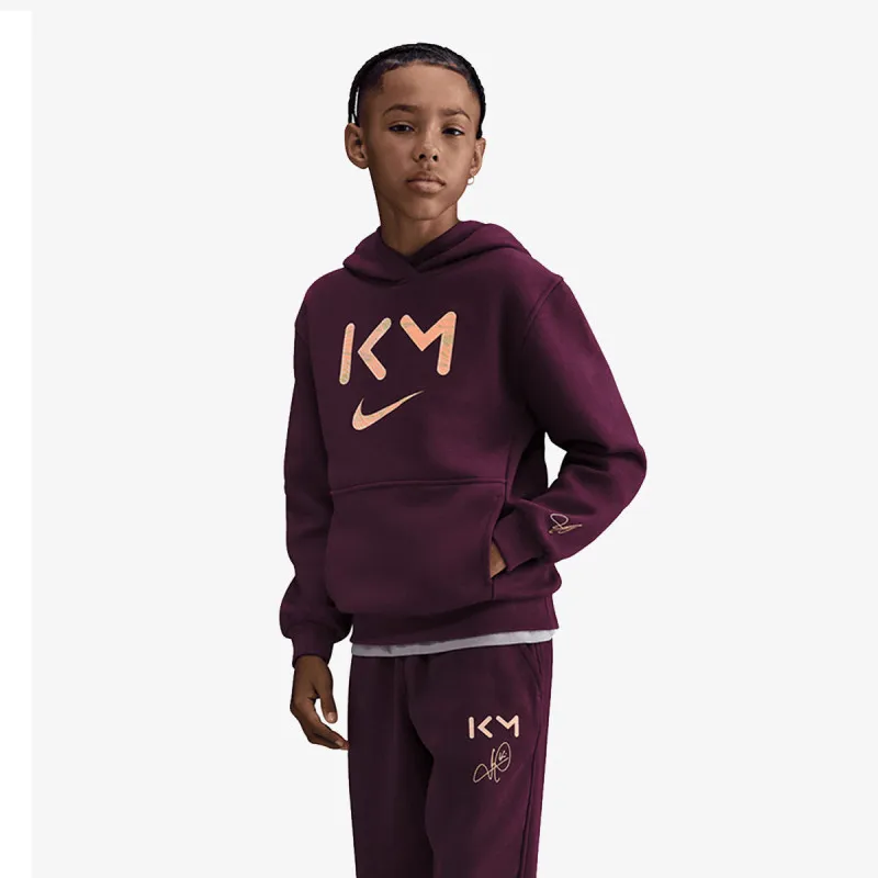 Nike KM K NK CLUB FLC HDY -PD