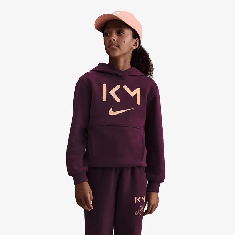 Nike KM K NK CLUB FLC HDY -PD