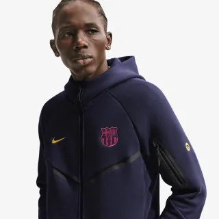 Nike FCB M NK TCH FLC FZ WR HOODIE 