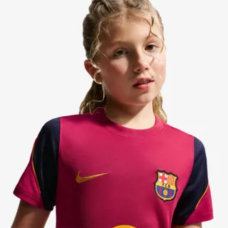 Nike FCB Y NK DF STRK SS TOP K 