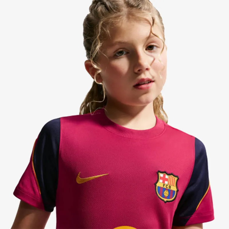 Nike FCB Y NK DF STRK SS TOP K 
