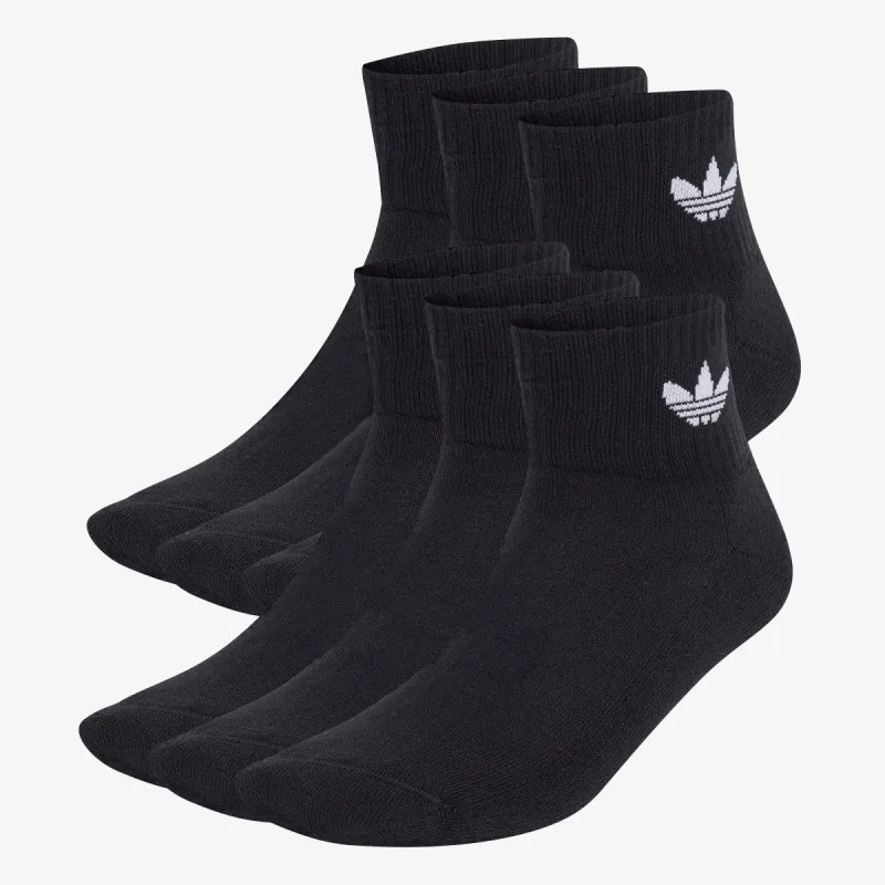 adidas MID ANKLE SCK 6