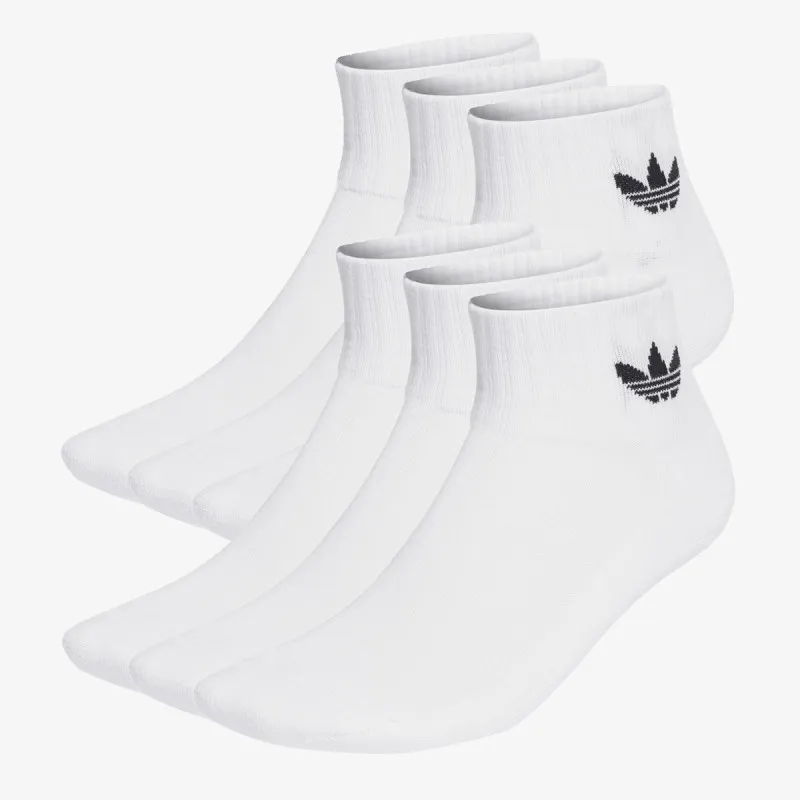 adidas MID ANKLE SCK 6