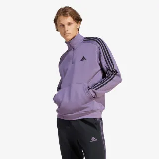 adidas M 3S FL 1/4 Z