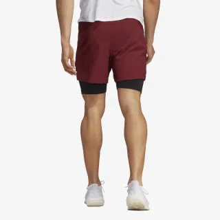 adidas 2IN1 POW SHORT