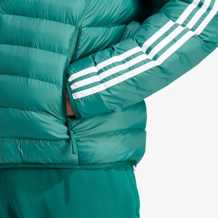 adidas PAD HOODED PUFF 