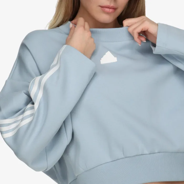 adidas W FI 3S CREW 