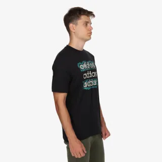 adidas M DOODLE MLT T