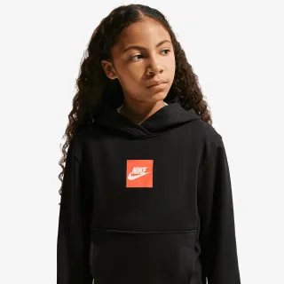 Nike K NSW LS FT TOP CLUB FAM 