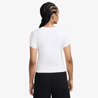 Nike W NSW NK CHLL KNT MCRP TEE SHN 