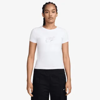 Nike W NSW NK CHLL KNT MCRP TEE SHN 