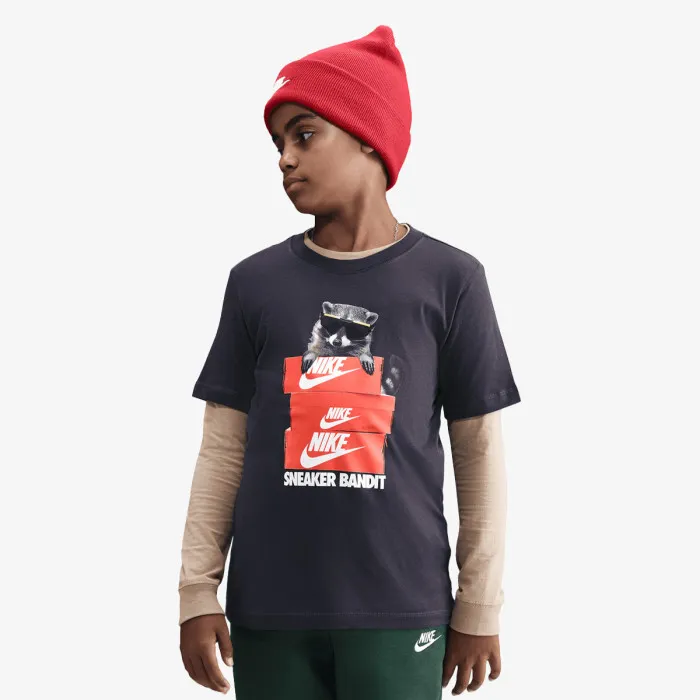 Nike K NSW TEE PHOTO ANIMAL