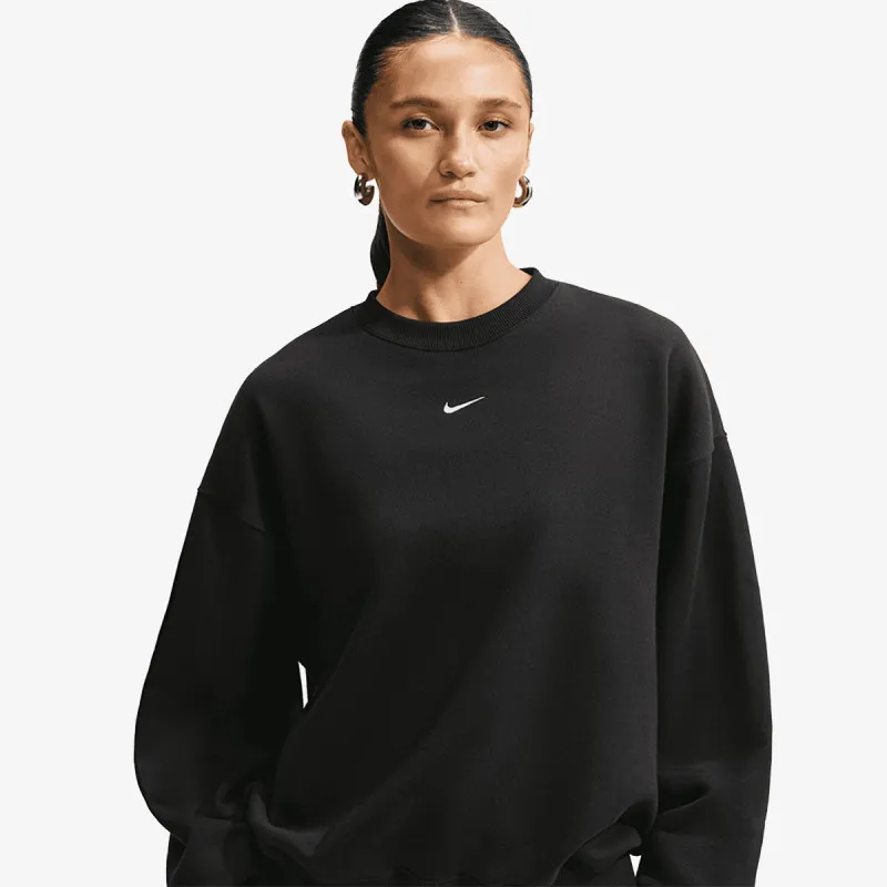 Nike W NK STDO FLC MW OS CREW 