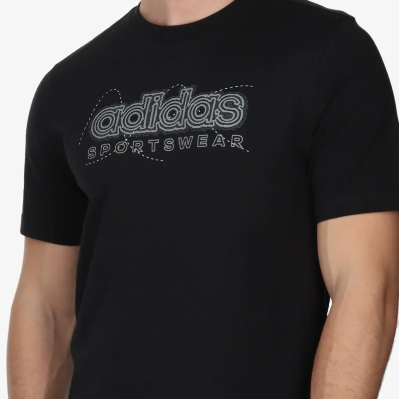 adidas M GROWTH SPW T 