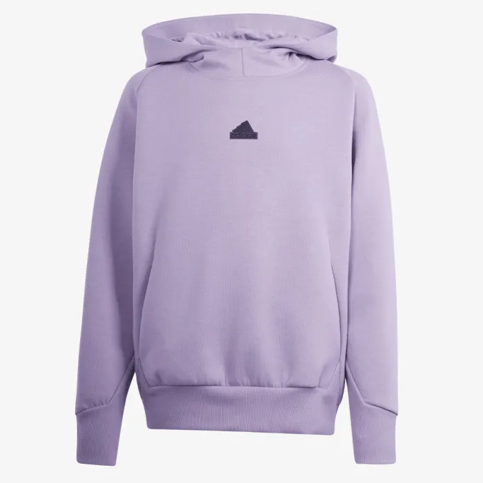 Mikina s kapucňou adidas Z.N.E. Kids 