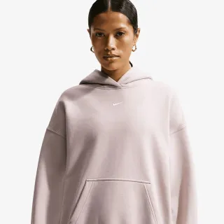 Nike W NK STDO FLC MW OS PO HDY 