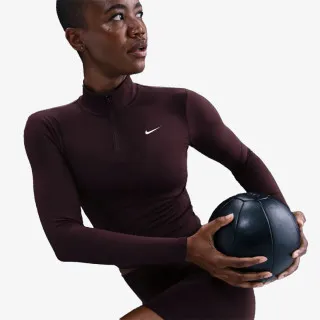 Nike W NK ONE DF QZ FTTD MDLYR 