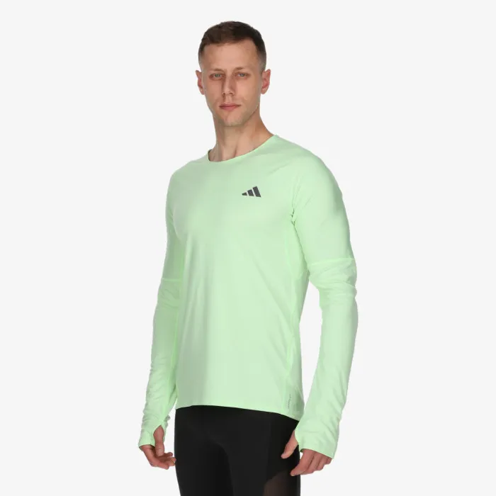 Tričko Adizero Running Long Sleeve 