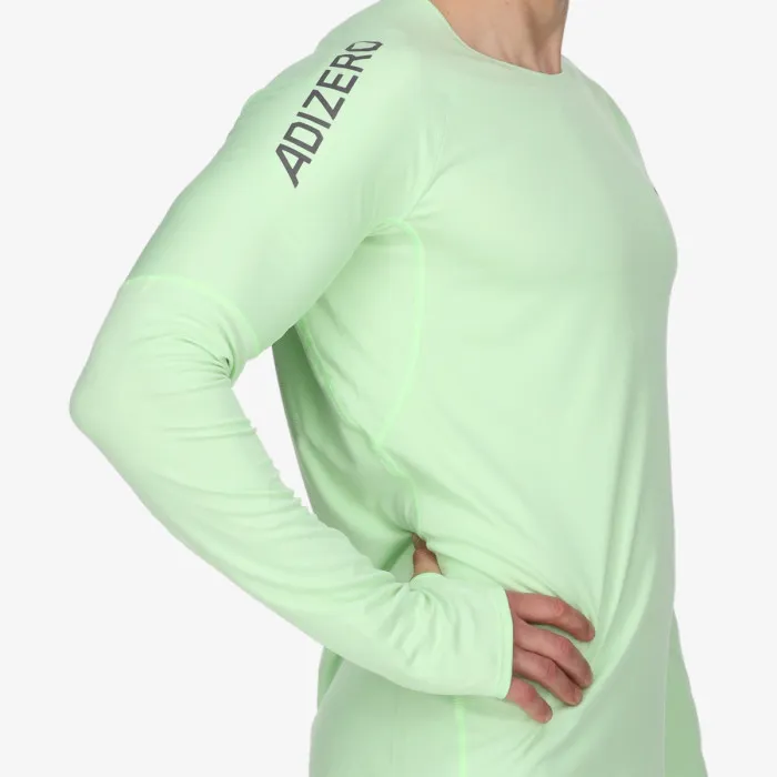 Tričko Adizero Running Long Sleeve 