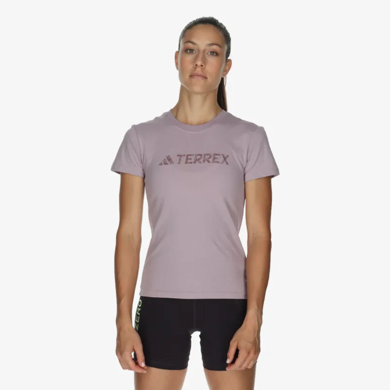 adidas W Logo Tee