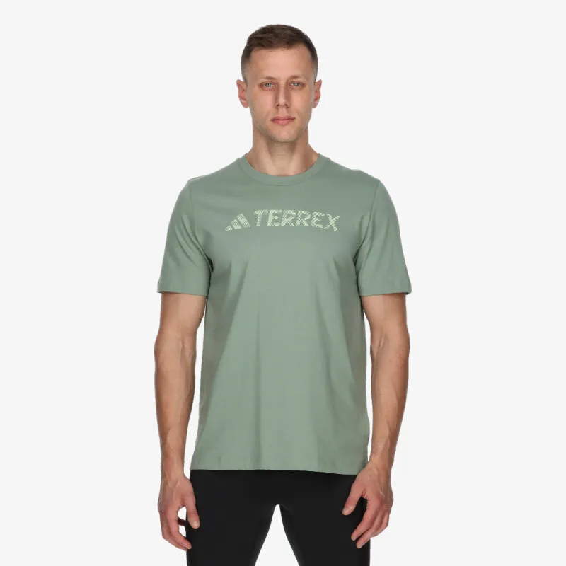 adidas TX Logo Tee