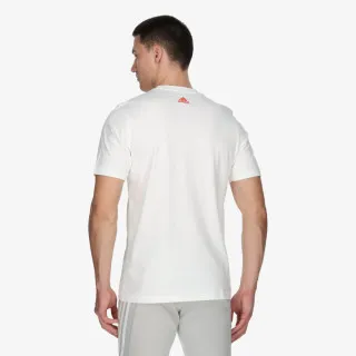 adidas M SS TIRO TEE