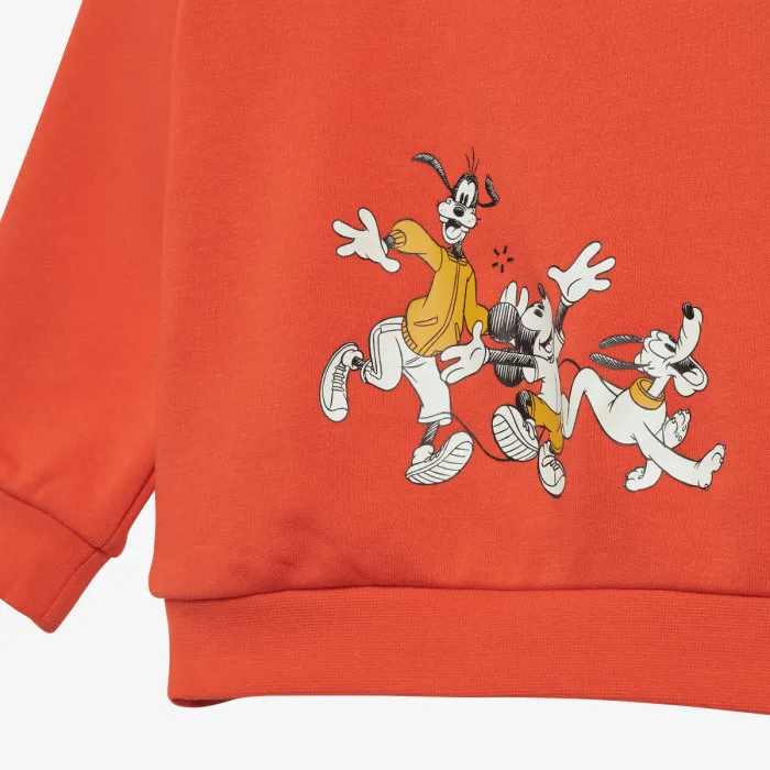 Súprava adidas x Disney Mickey Mouse Crewneck and Jogger 