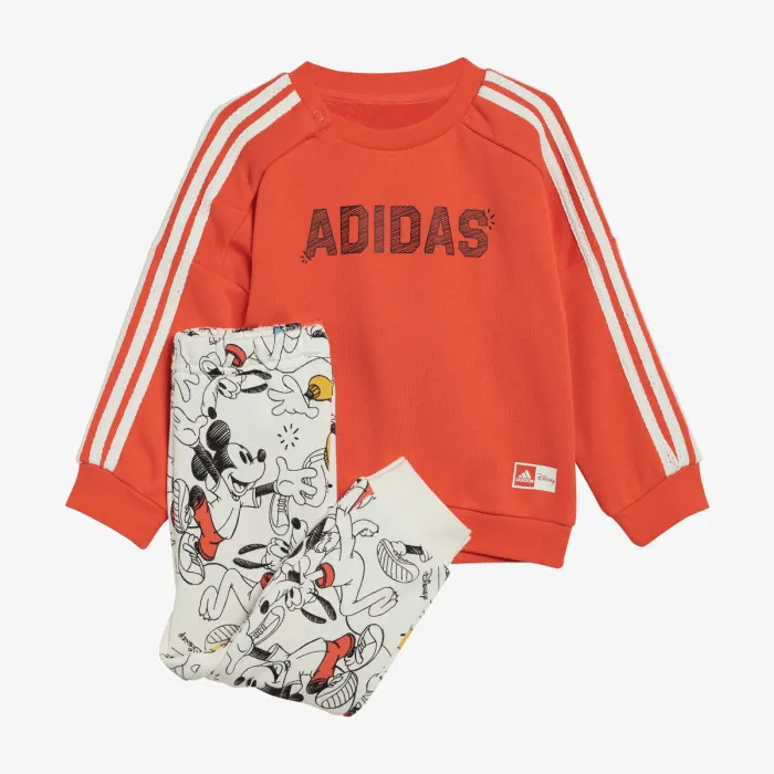 Súprava adidas x Disney Mickey Mouse Crewneck and Jogger 