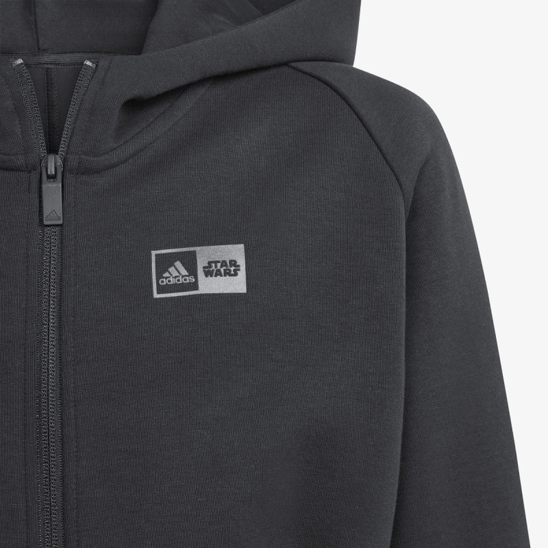Mikina adidas star top wars