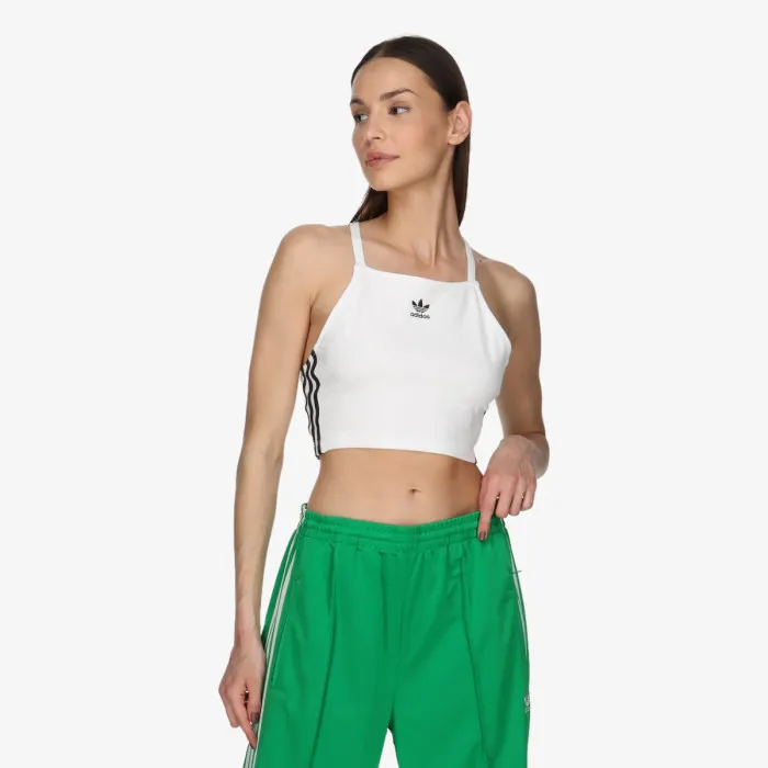 adidas Top Adicolor 3-Stripes Crop 