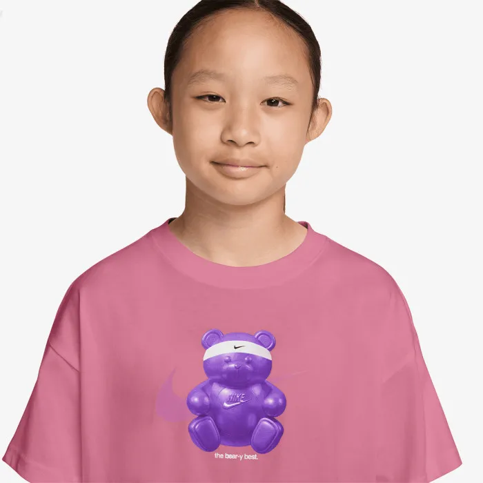 Nike G NSW TEE OC BOXY BEAR 