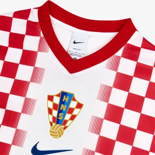 Nike CRO M NK DF JSY SS FTBL TP HM-WHITE/UNIV 