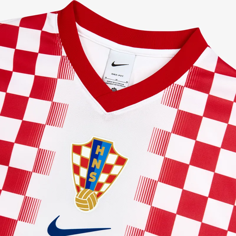 Nike CRO M NK DF JSY SS FTBL TP HM-WHITE/UNIV 