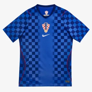 Nike CRO M NK DF JSY SS STAD AW-DEEP ROYAL BL 